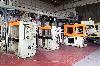  BATTENFELD Preform Injection Molding Plant.